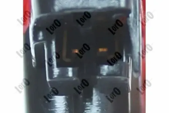 Zusatzbremsleuchte links ABAKUS 053-43-871 Bild Zusatzbremsleuchte links ABAKUS 053-43-871