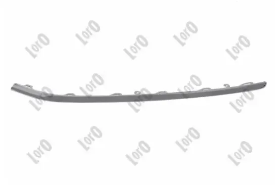 Zier-/Schutzleiste, Stoßfänger vorne links ABAKUS 053-50-457 Bild Zier-/Schutzleiste, Stoßfänger vorne links ABAKUS 053-50-457