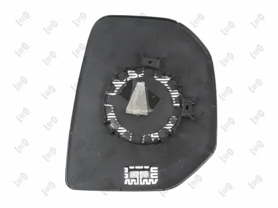 Spiegelglas, Außenspiegel links ABAKUS 0530G03 Bild Spiegelglas, Außenspiegel links ABAKUS 0530G03