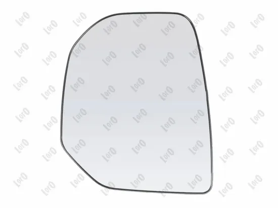 Spiegelglas, Außenspiegel links ABAKUS 0530G03 Bild Spiegelglas, Außenspiegel links ABAKUS 0530G03