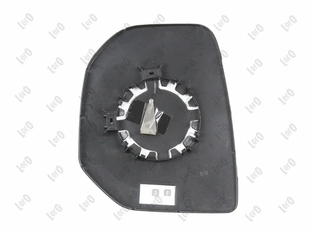 Spiegelglas, Außenspiegel rechts ABAKUS 0530G04