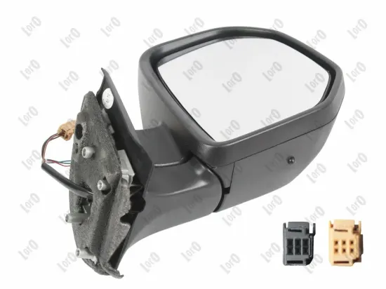 Außenspiegel rechts ABAKUS 0530M06 Bild Außenspiegel rechts ABAKUS 0530M06