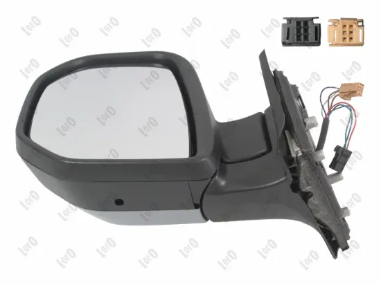 Außenspiegel links ABAKUS 0530M09 Bild Außenspiegel links ABAKUS 0530M09