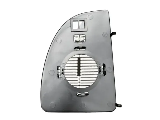 Spiegelglas, Außenspiegel rechts ABAKUS 0535G04 Bild Spiegelglas, Außenspiegel rechts ABAKUS 0535G04