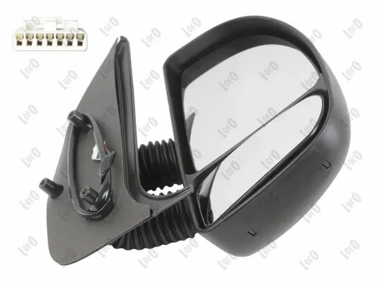 Außenspiegel rechts ABAKUS 0535M08 Bild Außenspiegel rechts ABAKUS 0535M08