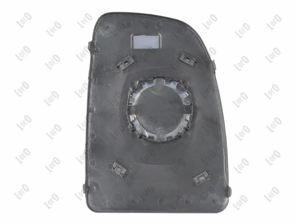 Spiegelglas, Außenspiegel links ABAKUS 0536G01