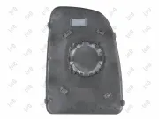 Spiegelglas, Außenspiegel links ABAKUS 0536G01