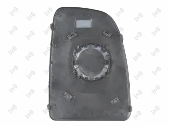 Spiegelglas, Außenspiegel links ABAKUS 0536G01 Bild Spiegelglas, Außenspiegel links ABAKUS 0536G01