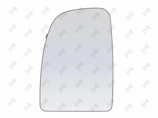 Spiegelglas, Außenspiegel links ABAKUS 0536G03 Bild Spiegelglas, Außenspiegel links ABAKUS 0536G03