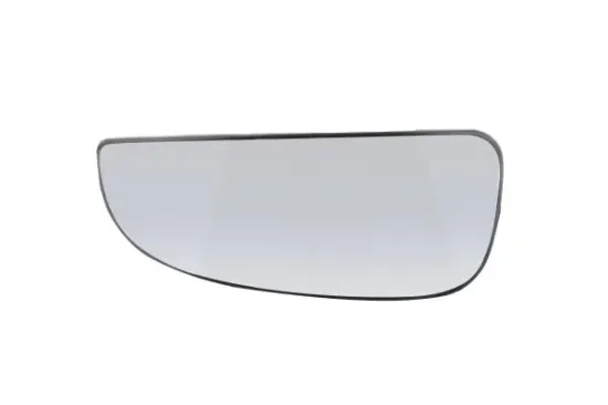 Spiegelglas, Außenspiegel links ABAKUS 0536G07 Bild Spiegelglas, Außenspiegel links ABAKUS 0536G07