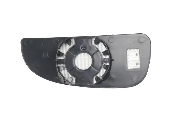 Spiegelglas, Außenspiegel rechts ABAKUS 0536G08