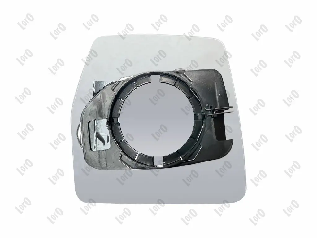 Spiegelglas, Außenspiegel links ABAKUS 0537G01