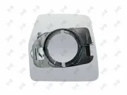 Spiegelglas, Außenspiegel links ABAKUS 0537G01