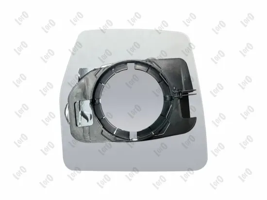 Spiegelglas, Außenspiegel links ABAKUS 0537G01 Bild Spiegelglas, Außenspiegel links ABAKUS 0537G01