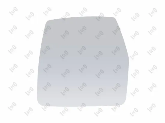 Spiegelglas, Außenspiegel links ABAKUS 0537G01 Bild Spiegelglas, Außenspiegel links ABAKUS 0537G01