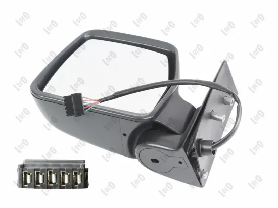 Außenspiegel links ABAKUS 0537M05 Bild Außenspiegel links ABAKUS 0537M05