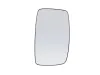 Spiegelglas, Außenspiegel links ABAKUS 0538G01 Bild Spiegelglas, Außenspiegel links ABAKUS 0538G01