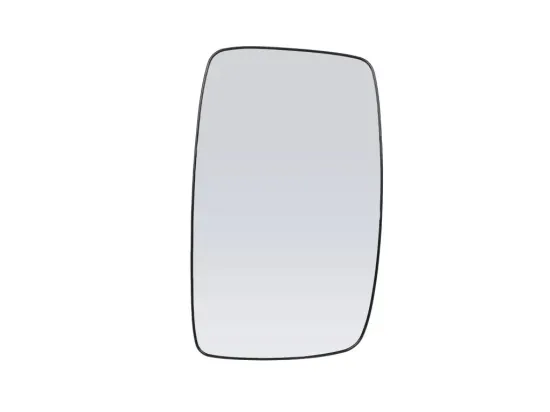 Spiegelglas, Außenspiegel links ABAKUS 0538G01 Bild Spiegelglas, Außenspiegel links ABAKUS 0538G01