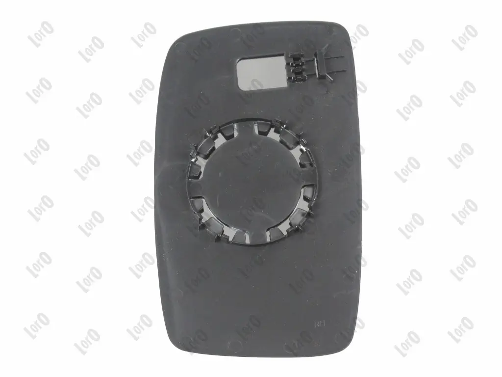 Spiegelglas, Außenspiegel rechts ABAKUS 0538G02