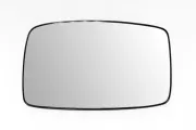 Spiegelglas, Außenspiegel rechts ABAKUS 0538G02
