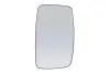 Spiegelglas, Außenspiegel links ABAKUS 0538G03 Bild Spiegelglas, Außenspiegel links ABAKUS 0538G03