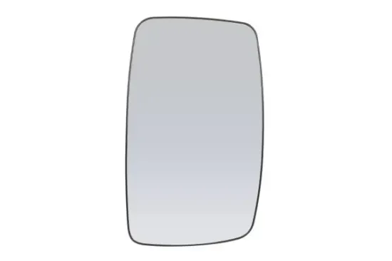 Spiegelglas, Außenspiegel links ABAKUS 0538G03 Bild Spiegelglas, Außenspiegel links ABAKUS 0538G03