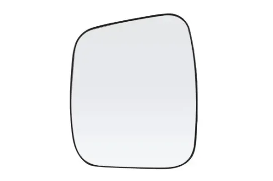 Spiegelglas, Außenspiegel links ABAKUS 0539G01 Bild Spiegelglas, Außenspiegel links ABAKUS 0539G01