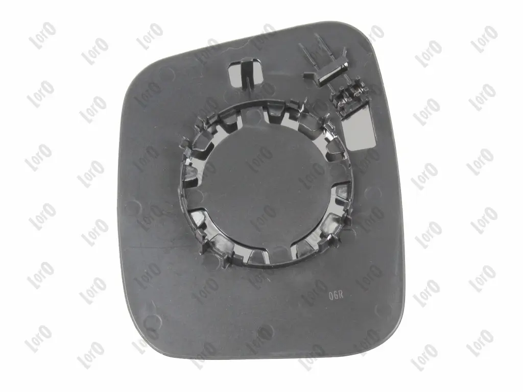 Spiegelglas, Außenspiegel rechts ABAKUS 0539G02