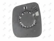 Spiegelglas, Außenspiegel rechts ABAKUS 0539G02