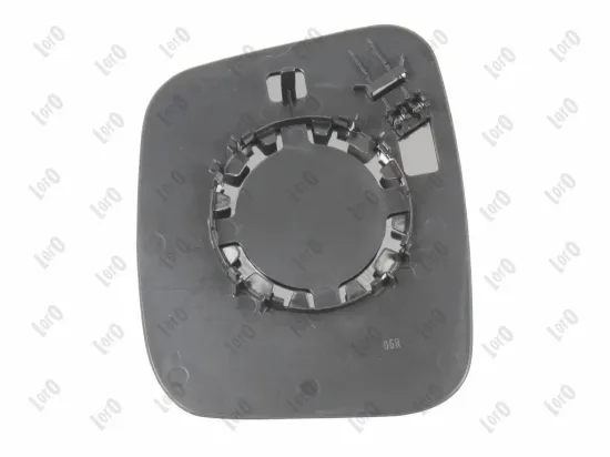 Spiegelglas, Außenspiegel rechts ABAKUS 0539G02 Bild Spiegelglas, Außenspiegel rechts ABAKUS 0539G02