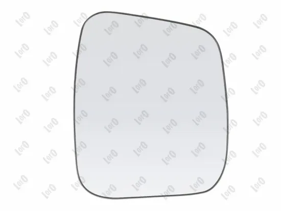 Spiegelglas, Außenspiegel rechts ABAKUS 0539G02 Bild Spiegelglas, Außenspiegel rechts ABAKUS 0539G02
