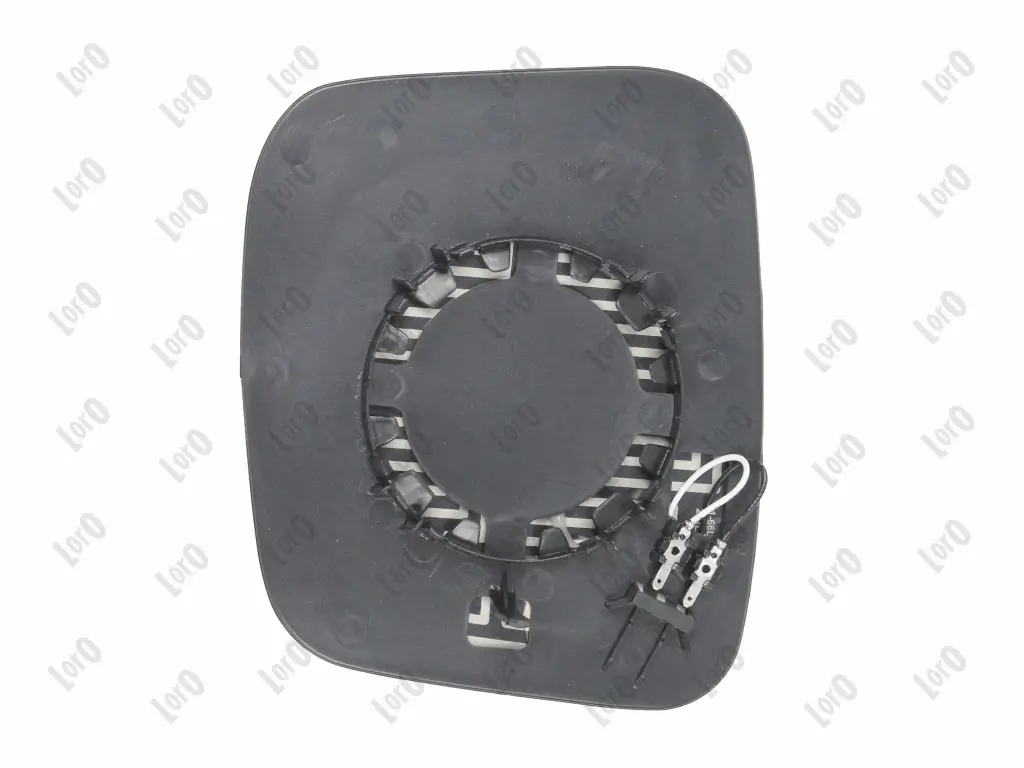 Spiegelglas, Außenspiegel links ABAKUS 0539G03