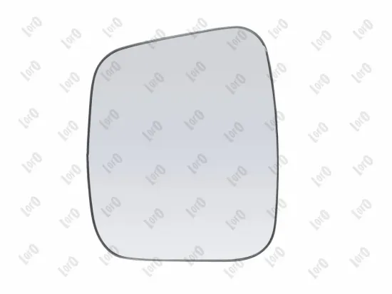 Spiegelglas, Außenspiegel links ABAKUS 0539G03 Bild Spiegelglas, Außenspiegel links ABAKUS 0539G03