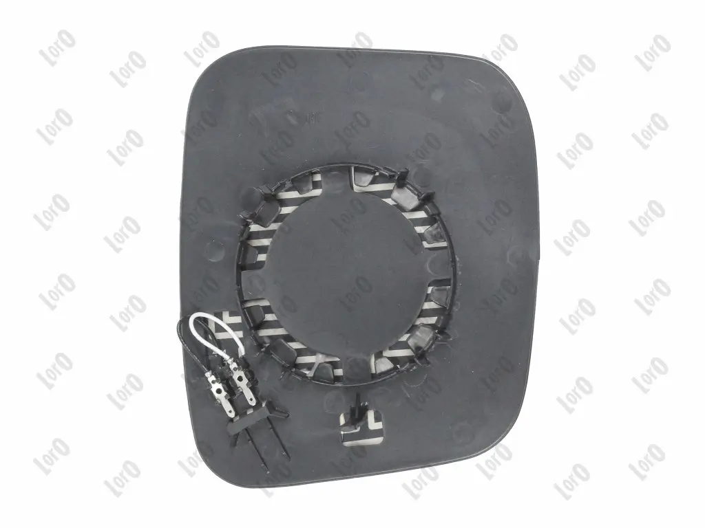 Spiegelglas, Außenspiegel rechts ABAKUS 0539G04