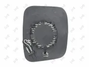 Spiegelglas, Außenspiegel rechts ABAKUS 0539G04