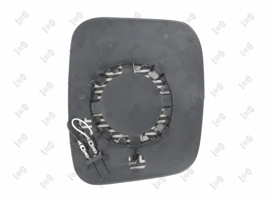 Spiegelglas, Außenspiegel rechts ABAKUS 0539G04 Bild Spiegelglas, Außenspiegel rechts ABAKUS 0539G04