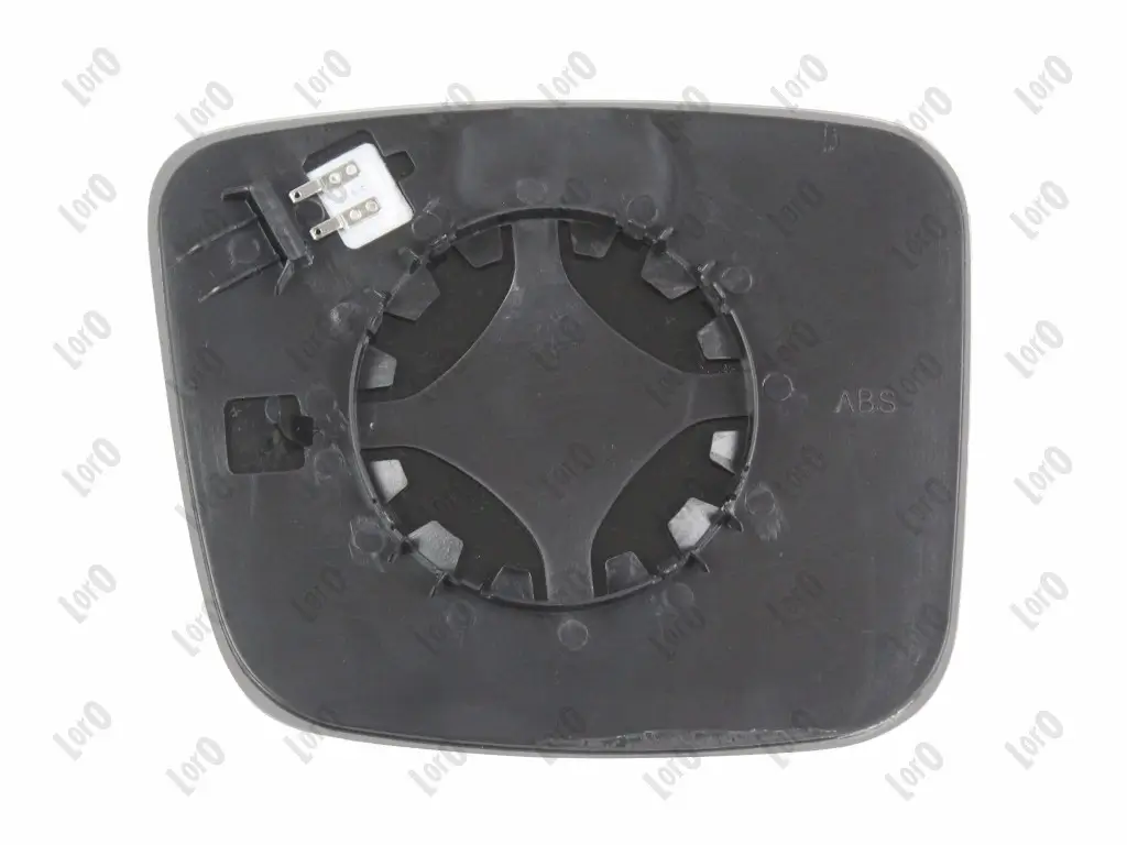 Spiegelglas, Außenspiegel rechts ABAKUS 0539G04