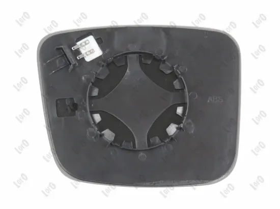 Spiegelglas, Außenspiegel rechts ABAKUS 0539G04 Bild Spiegelglas, Außenspiegel rechts ABAKUS 0539G04