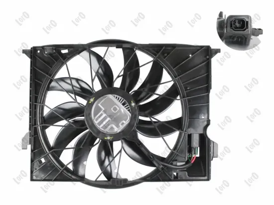 Lüfter, Motorkühlung ABAKUS 054-014-0015 Bild Lüfter, Motorkühlung ABAKUS 054-014-0015