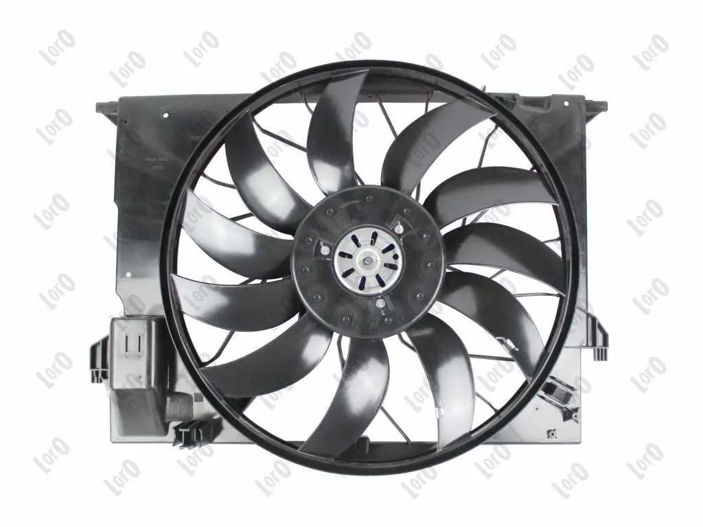 Lüfter, Motorkühlung ABAKUS 054-014-0015