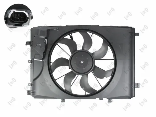 Lüfter, Motorkühlung ABAKUS 054-014-0018 Bild Lüfter, Motorkühlung ABAKUS 054-014-0018