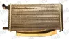 Wärmetauscher, Innenraumheizung ABAKUS 054-015-0013 Bild Wärmetauscher, Innenraumheizung ABAKUS 054-015-0013