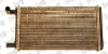 Wärmetauscher, Innenraumheizung ABAKUS 054-015-0013 Bild Wärmetauscher, Innenraumheizung ABAKUS 054-015-0013