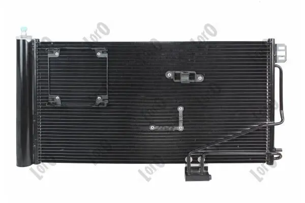 Kondensator, Klimaanlage ABAKUS 054-016-0013