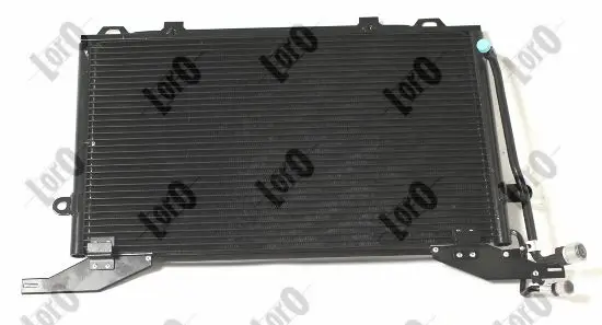 Kondensator, Klimaanlage ABAKUS 054-016-0027 Bild Kondensator, Klimaanlage ABAKUS 054-016-0027