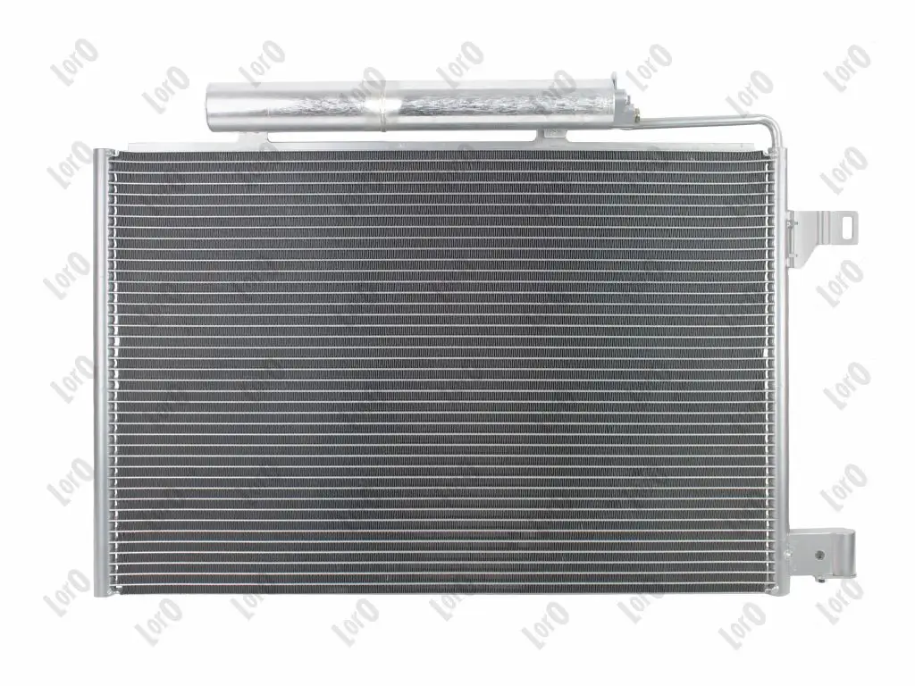 Kondensator, Klimaanlage ABAKUS 054-016-0028