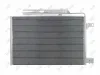 Kondensator, Klimaanlage ABAKUS 054-016-0028