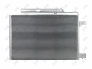 Kondensator, Klimaanlage ABAKUS 054-016-0028