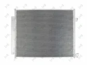 Kondensator, Klimaanlage ABAKUS 054-016-0043