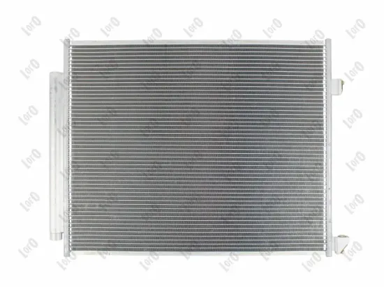 Kondensator, Klimaanlage ABAKUS 054-016-0043 Bild Kondensator, Klimaanlage ABAKUS 054-016-0043